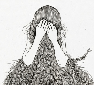 art-braid-girl-hair-illustration-favim-com-213510